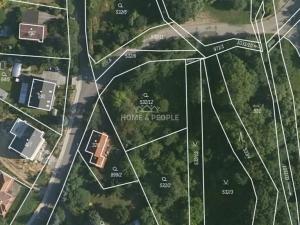 Prodej zahrady, Velké Popovice, 1247 m2