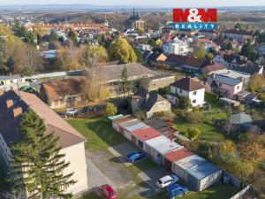 Prodej garáže, Kutná Hora - Žižkov, Kouřimská, 19 m2
