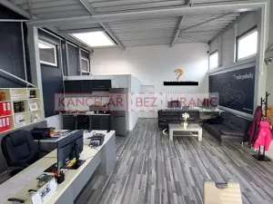 Pronájem skladu, Uherské Hradiště, Jaktáře, 210 m2