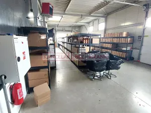Pronájem skladu, Uherské Hradiště, Jaktáře, 210 m2