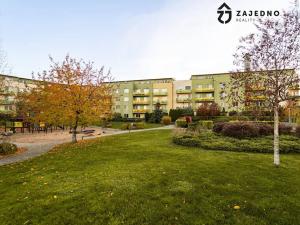 Pronájem bytu 2+kk, Rajhrad, Klášterní Dvůr, 60 m2