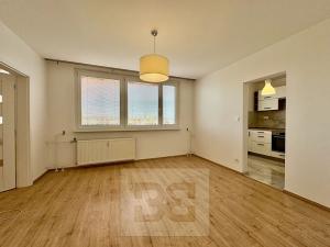 Pronájem bytu 2+1, Hodonín, Polní, 47 m2