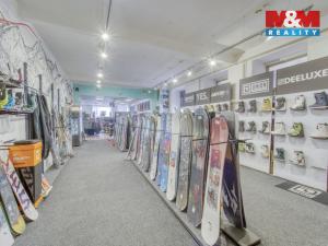 Pronájem restaurace, Plzeň - Vnitřní Město, Františkánská, 598 m2