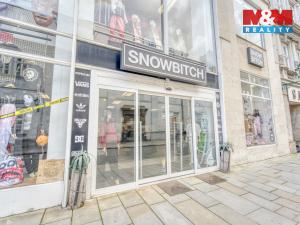 Pronájem restaurace, Plzeň - Vnitřní Město, Františkánská, 598 m2