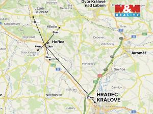 Prodej chaty, Hořice, 35 m2