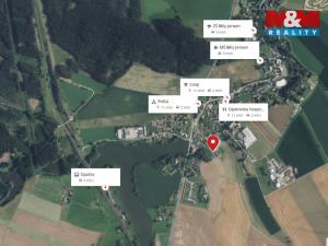 Prodej chalupy, Opatov, 130 m2