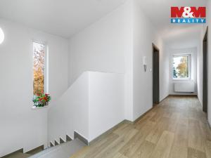 Prodej rodinného domu, Plzeň - Červený Hrádek, Červenohrádecká, 141 m2