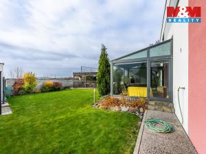 Prodej rodinného domu, Plzeň - Červený Hrádek, Červenohrádecká, 141 m2