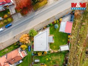 Prodej rodinného domu, Plzeň - Červený Hrádek, Červenohrádecká, 141 m2