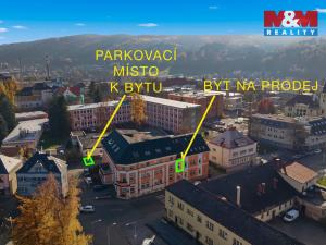 Prodej bytu 1+1, Ústí nad Orlicí, 17. listopadu, 37 m2