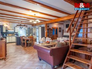 Prodej rodinného domu, Netolice - Petrův Dvůr, 550 m2