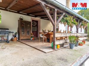 Prodej rodinného domu, Netolice - Petrův Dvůr, 550 m2