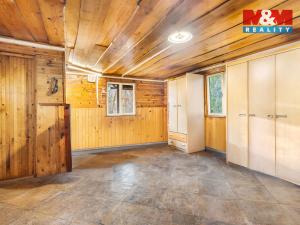 Prodej chaty, Velké Chvojno - Žďár, 45 m2