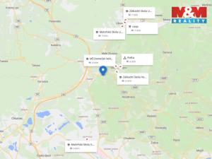 Prodej chaty, Velké Chvojno - Žďár, 45 m2