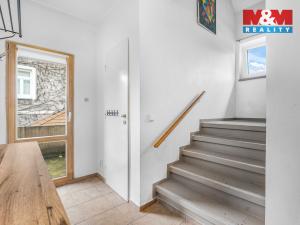 Prodej rodinného domu, Povrly, Mládeže, 190 m2