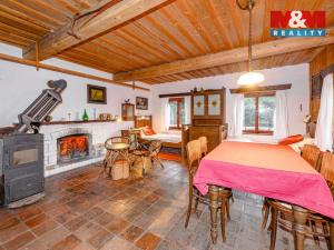 Prodej rodinného domu, České Petrovice, 130 m2