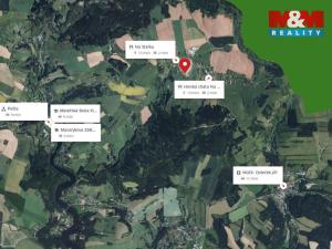 Prodej rodinného domu, České Petrovice, 130 m2