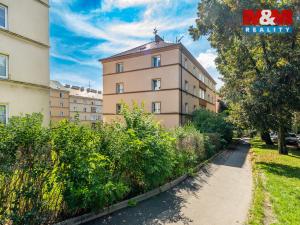 Prodej bytu 2+kk, Ústí nad Labem - Klíše, Na Popluží, 166 m2