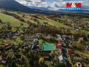 Prodej pozemku pro bydlení, Lhotka, 970 m2