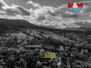 Prodej pozemku pro bydlení, Lhotka, 970 m2