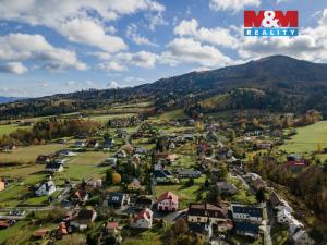 Prodej pozemku pro bydlení, Lhotka, 970 m2