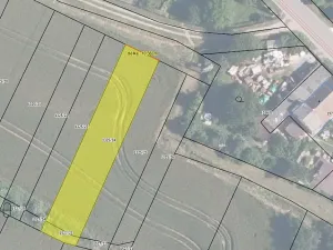 Prodej pozemku pro bydlení, Rovensko, 633 m2