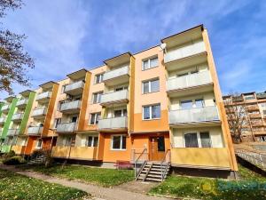 Prodej bytu 4+kk, Boskovice, Na Vyhlídce, 78 m2