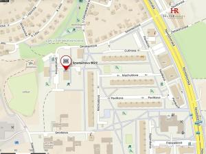 Prodej bytu 2+kk, Praha - Kamýk, Smotlachova, 49 m2