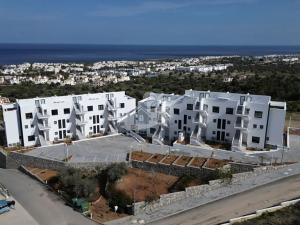 Prodej bytu 1+kk, Agios Amvrosios Keryneias, Kypr, 44 m2