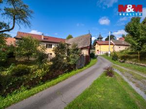 Prodej chalupy, Bystřice nad Pernštejnem - Dvořiště, 105 m2