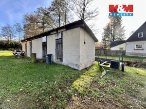 Prodej bytu 2+1, Chřibská - Horní Chřibská, 54 m2