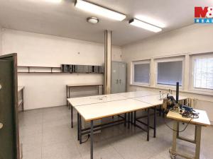 Pronájem obchodního prostoru, Ústí nad Orlicí, T. G. Masaryka, 500 m2