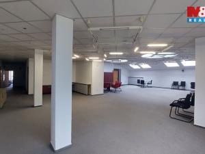 Pronájem obchodního prostoru, Ústí nad Orlicí, T. G. Masaryka, 500 m2
