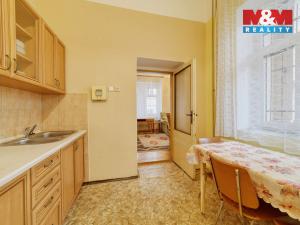 Prodej bytu 2+1, Mariánské Lázně, Ruská, 60 m2