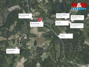 Prodej pozemku pro bydlení, Hvězdonice, 1054 m2