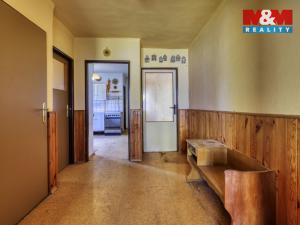 Prodej rodinného domu, Holýšov, Jiráskova třída, 109 m2