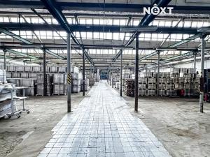 Pronájem skladu, Dětřichov, 6890 m2