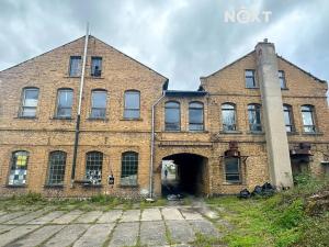 Pronájem skladu, Dětřichov, 6890 m2