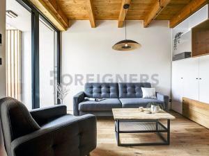 Pronájem bytu 1+kk, Brno, Kamenná, 35 m2