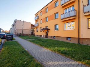 Prodej bytu 2+kk, Ostrava, Letecká, 52 m2