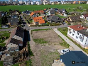 Prodej pozemku, Spojil, Na Okrajích, 800 m2