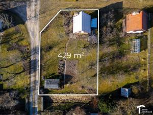 Prodej chaty, Pardubice - Bílé Předměstí, Na Ležánkách, 24 m2