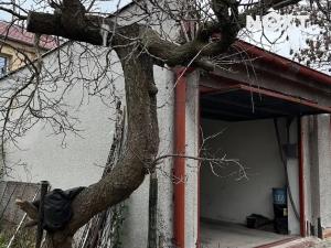 Prodej garáže, Žatec, 21 m2