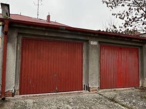 Prodej garáže, Žatec, 21 m2