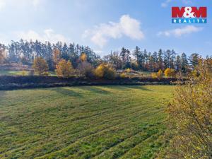 Prodej pozemku pro bydlení, Milešov, 1016 m2