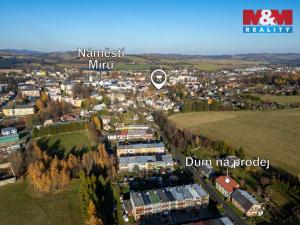 Prodej rodinného domu, Rýmařov, Strálecká, 300 m2