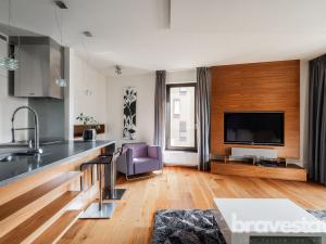 Prodej bytu 3+kk, Praha - Michle, Baarova, 96 m2