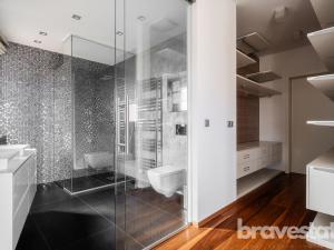 Prodej bytu 3+kk, Praha - Michle, Baarova, 96 m2