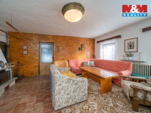 Prodej chalupy, Oskava - Třemešek, 180 m2