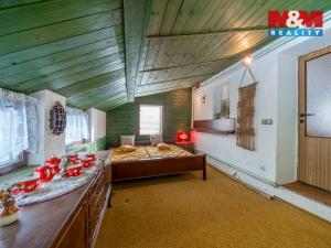 Prodej chalupy, Oskava - Třemešek, 180 m2